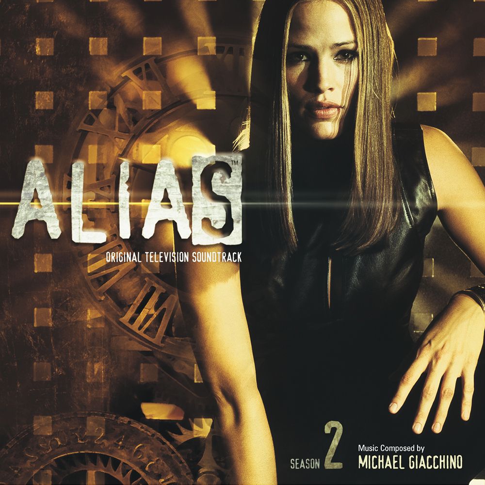 Alias: Season 2 album art