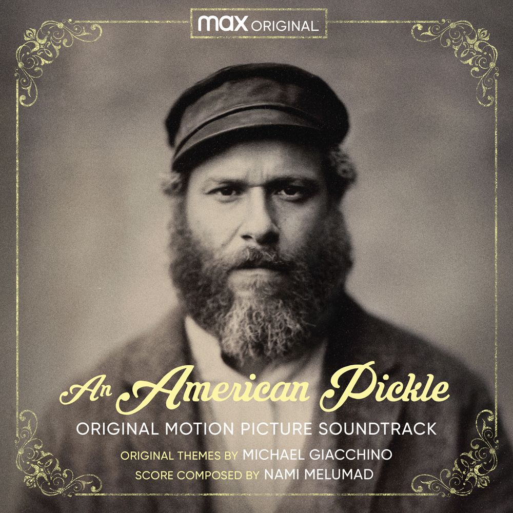 An American Pickle: Original Motion Picture Soundtrack album art
