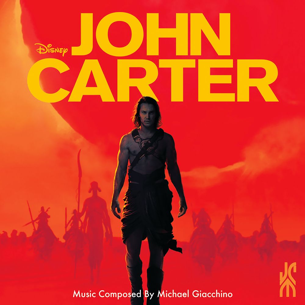 John Carter album art