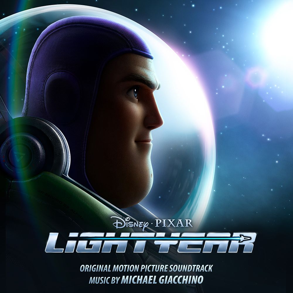 Lightyear: Original Motion Picture Soundtrack album art