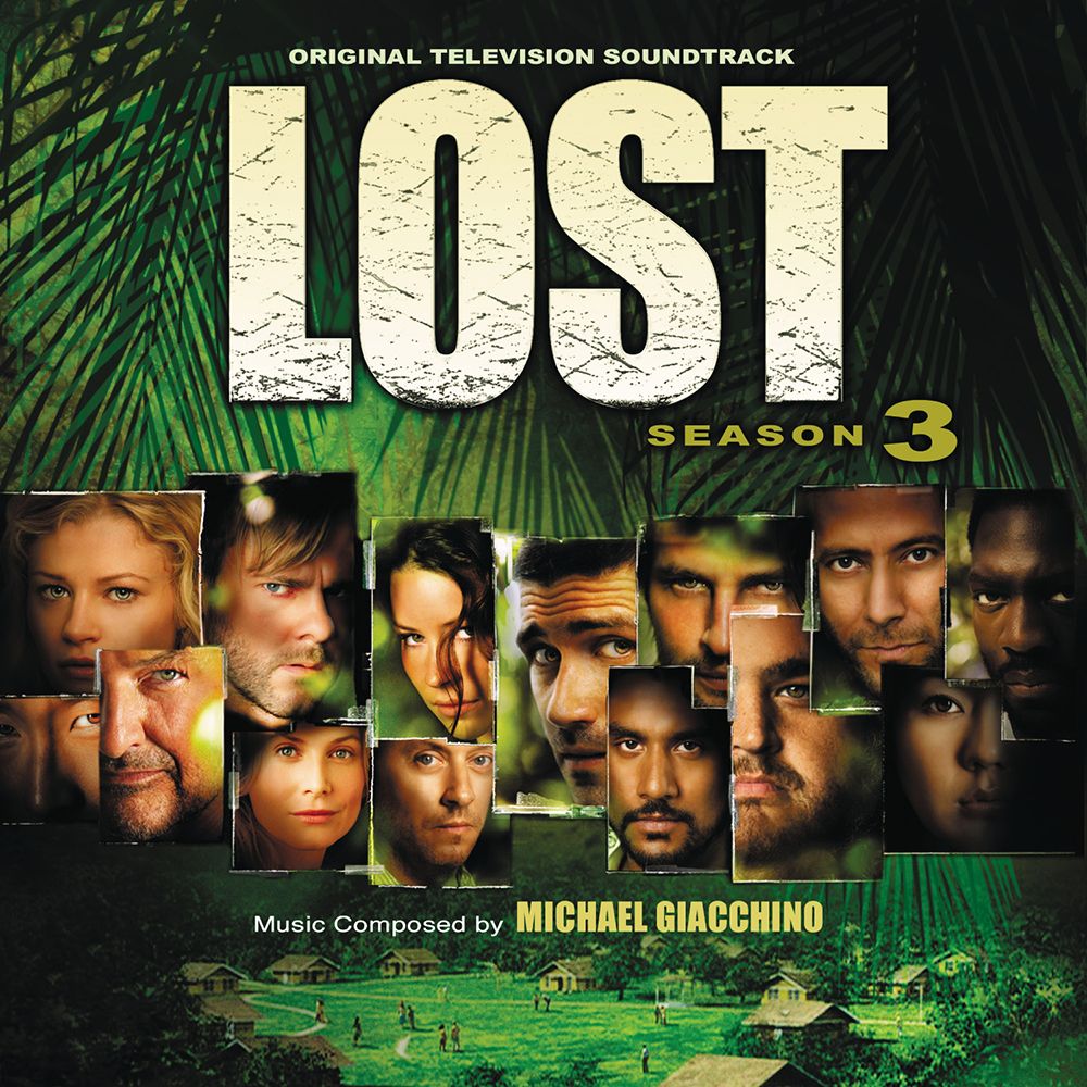 Lost: Season 3 album art