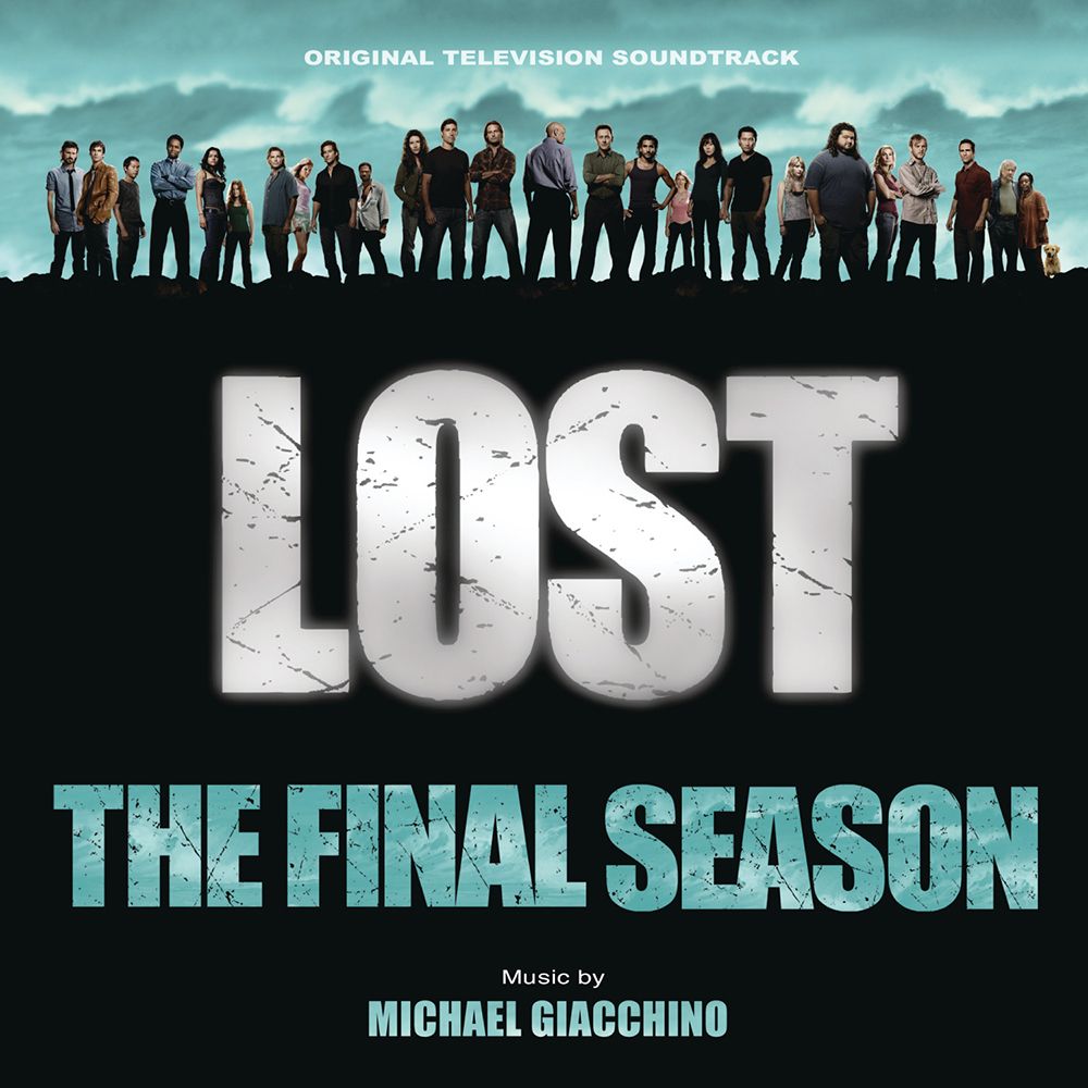 Lost: The Final Season album art