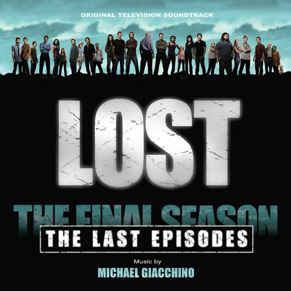 Lost: The Last Episodes album art