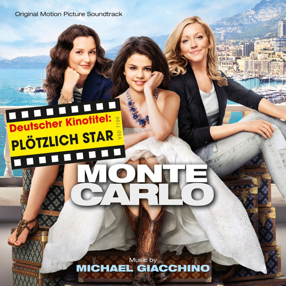 Monte Carlo album art