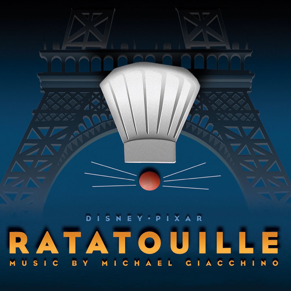 Ratatouille album art