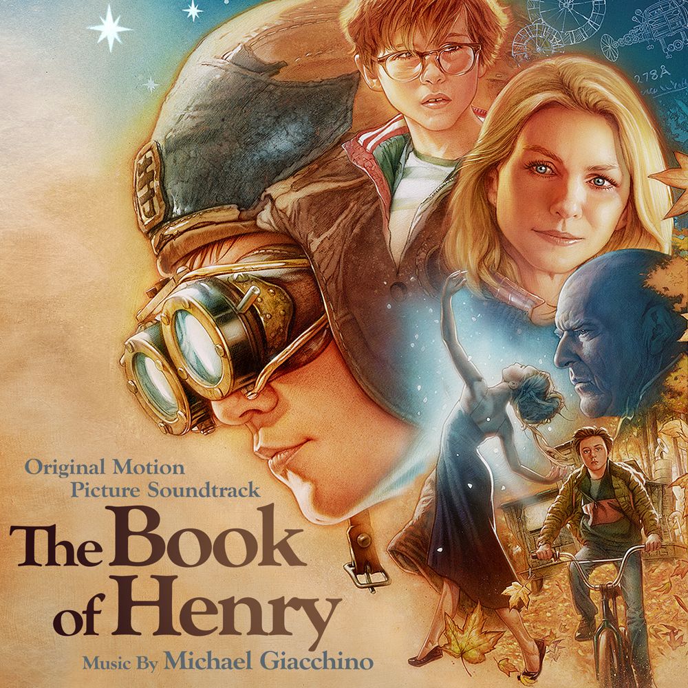 The Book of Henry album art