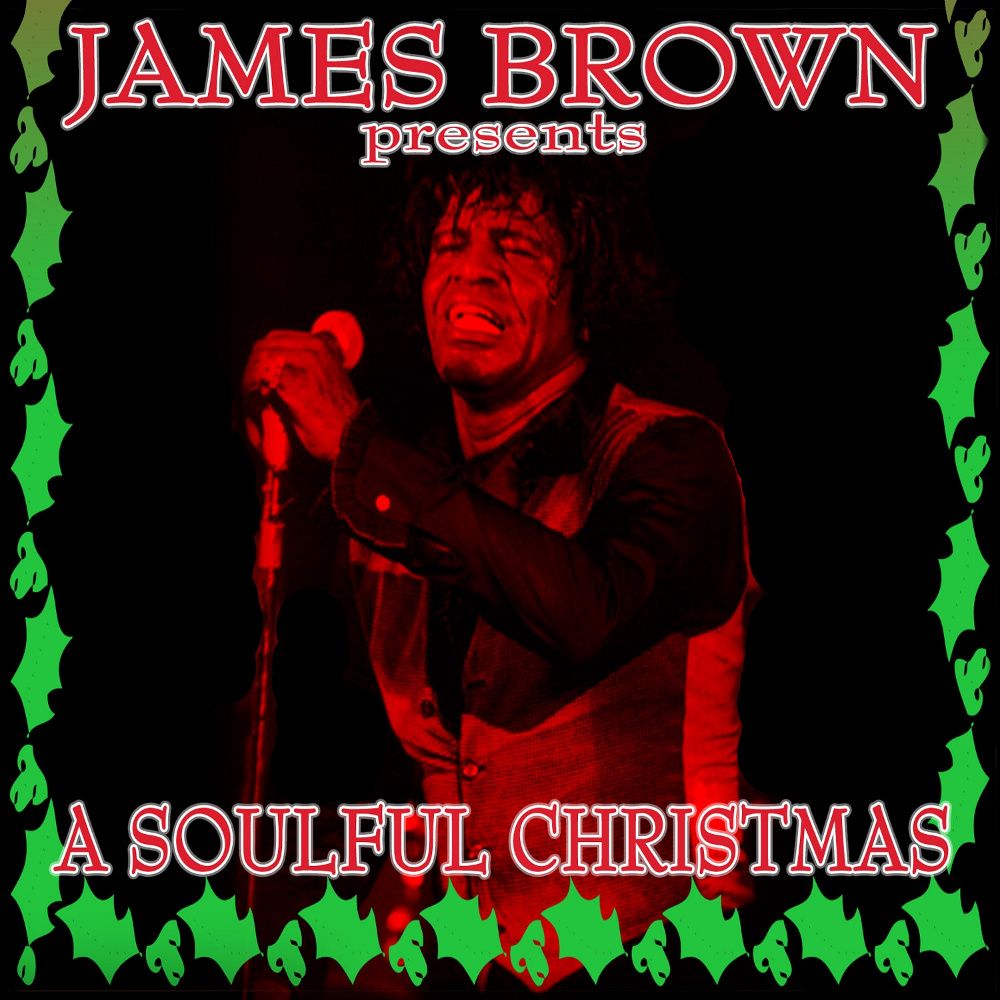 A Soulful Christmas album art