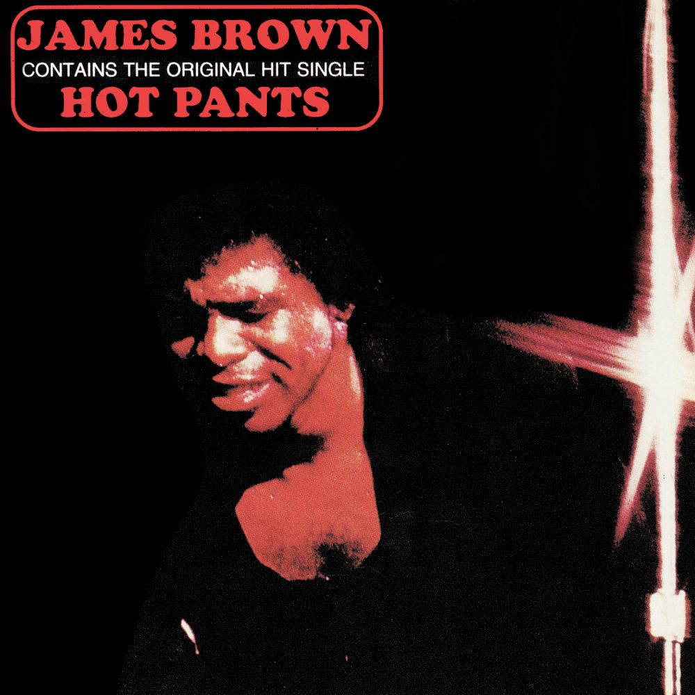 Hot Pants album art
