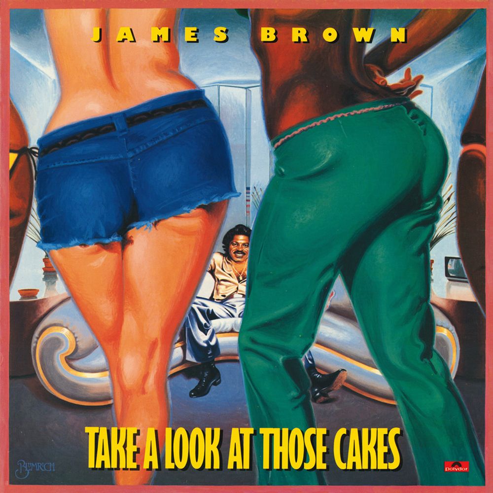 Take a Look at Those Cakes album art