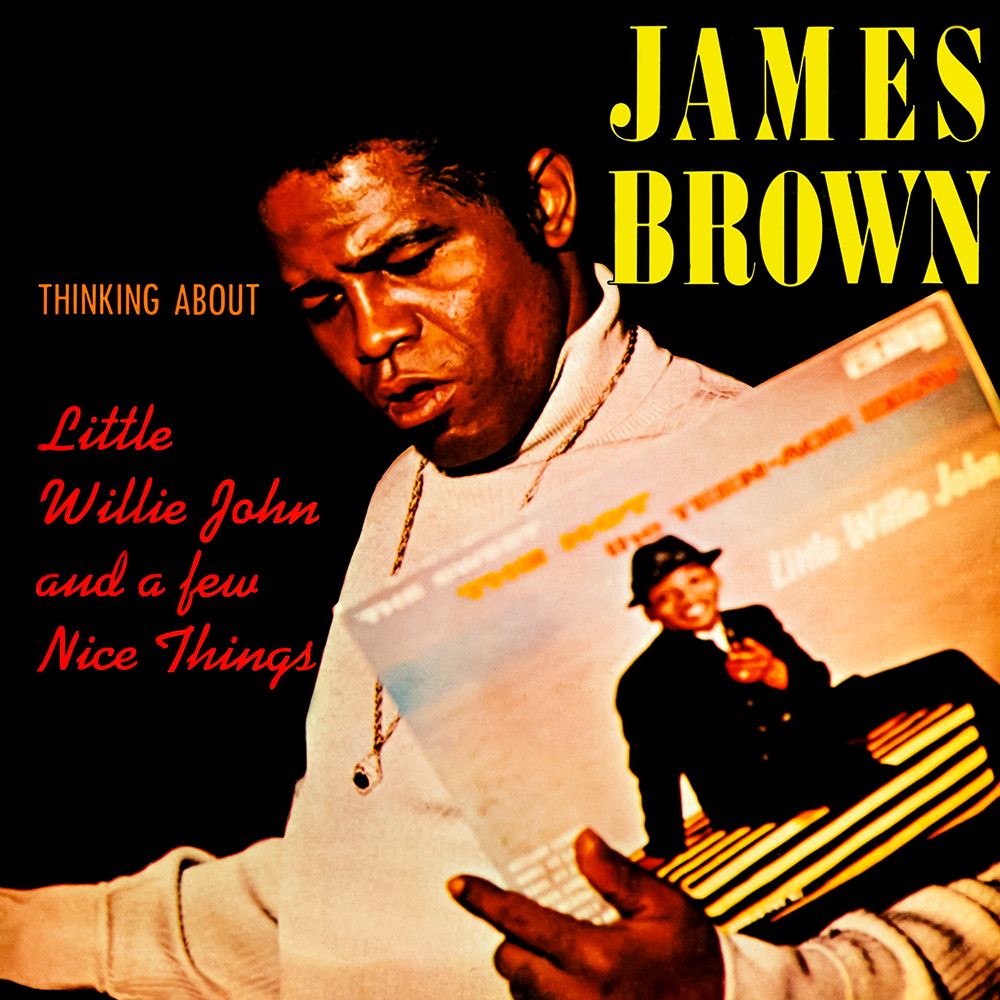 Thinking About Little Willie John and a Few Nice Things album art