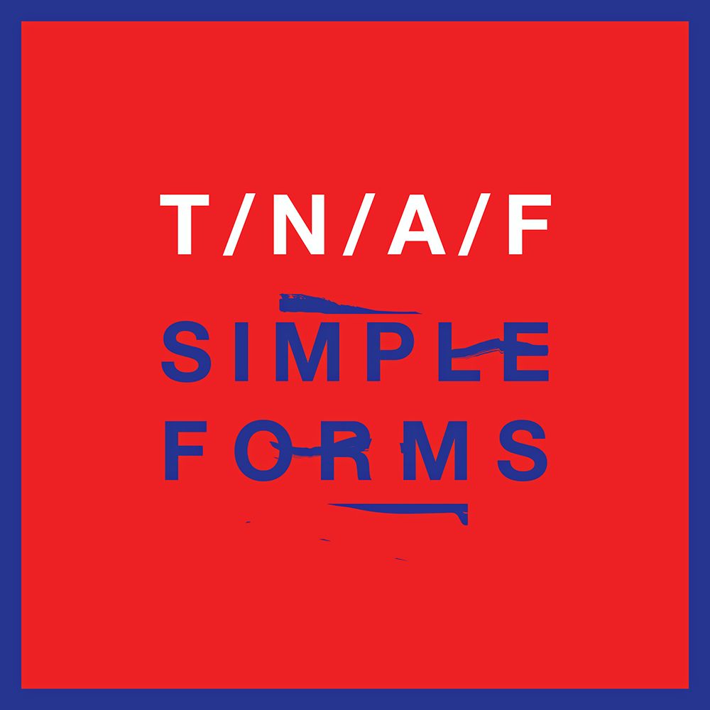 Simple Forms album art