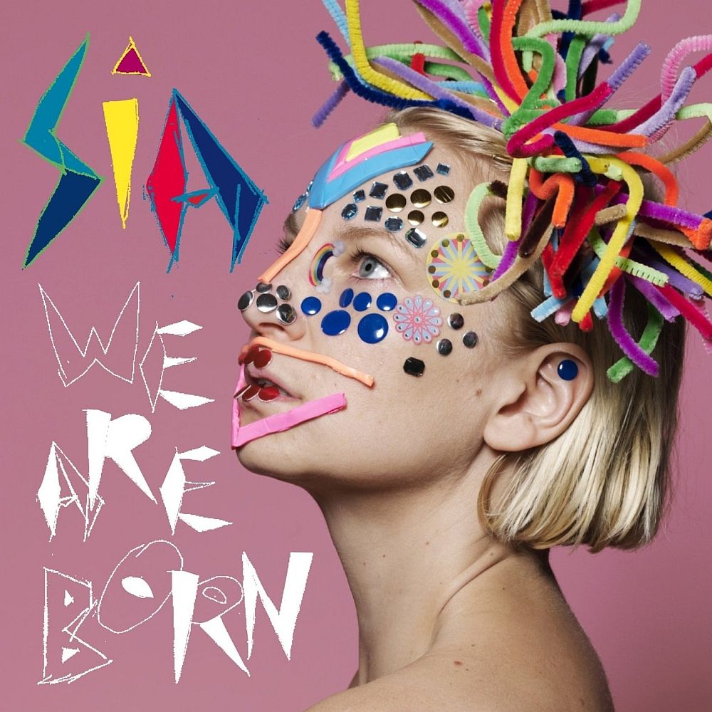We Are Born album art