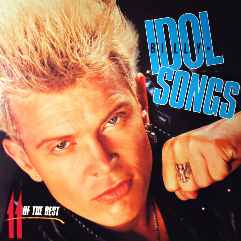 Idol Songs: 11 of the Best album art