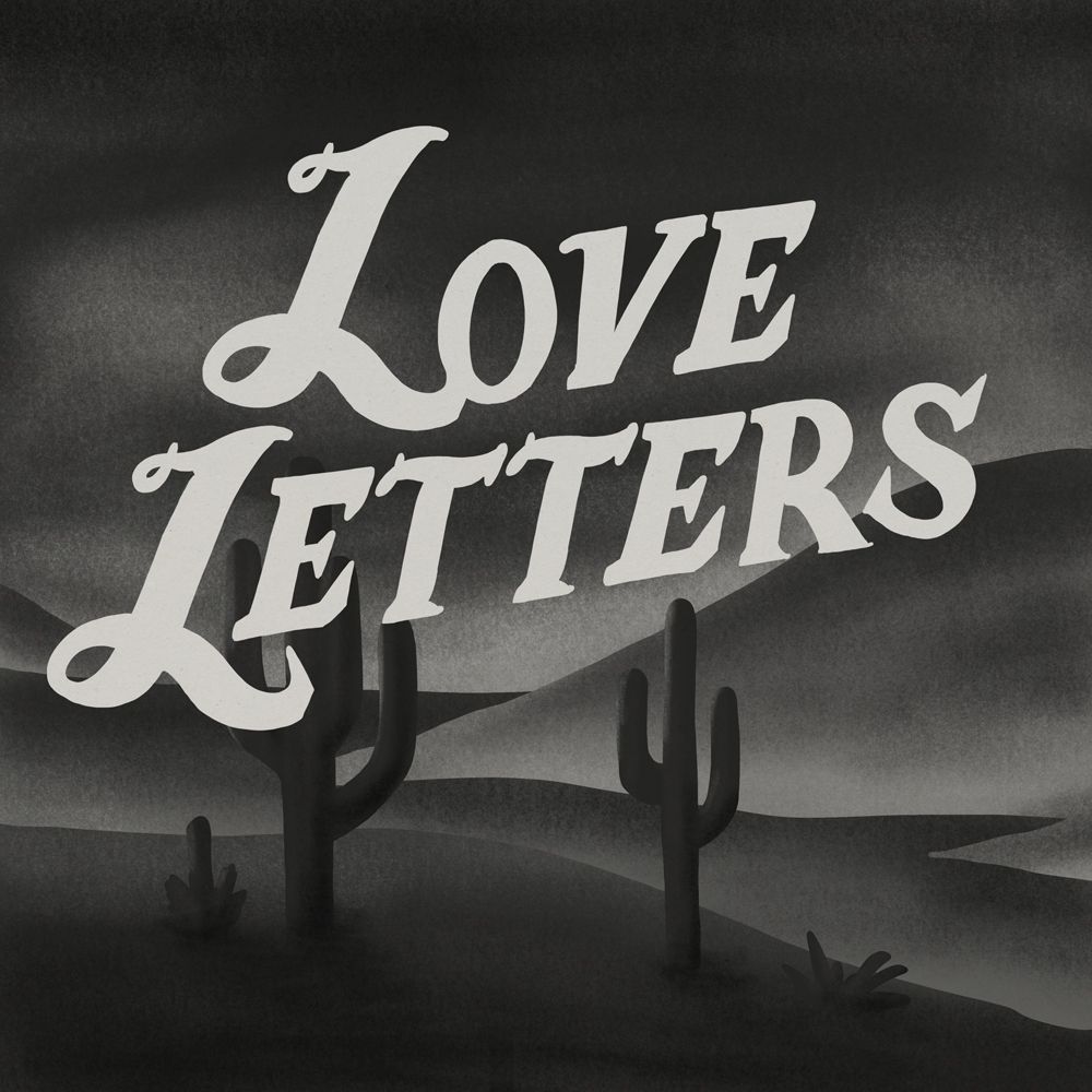 Love Letters album art