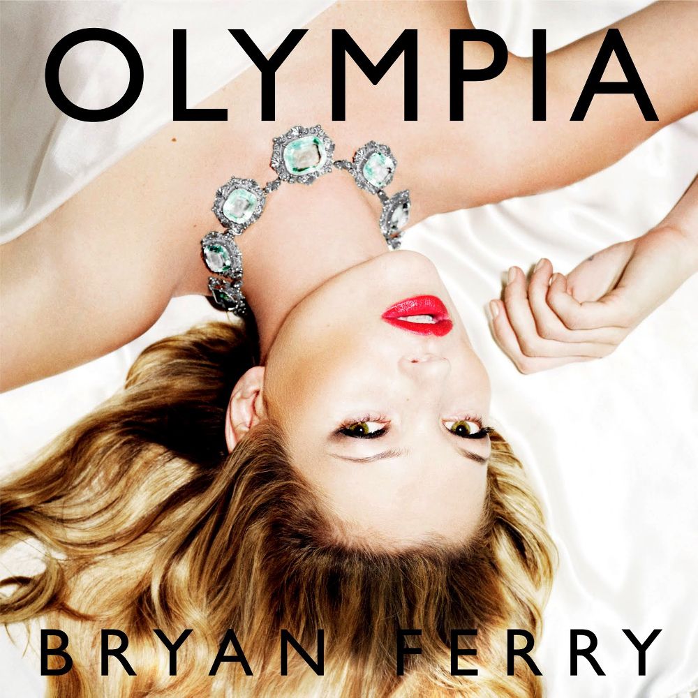 Olympia album art