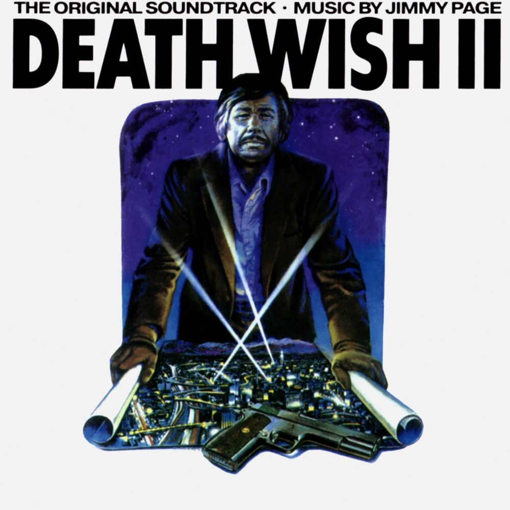 Death Wish II album art