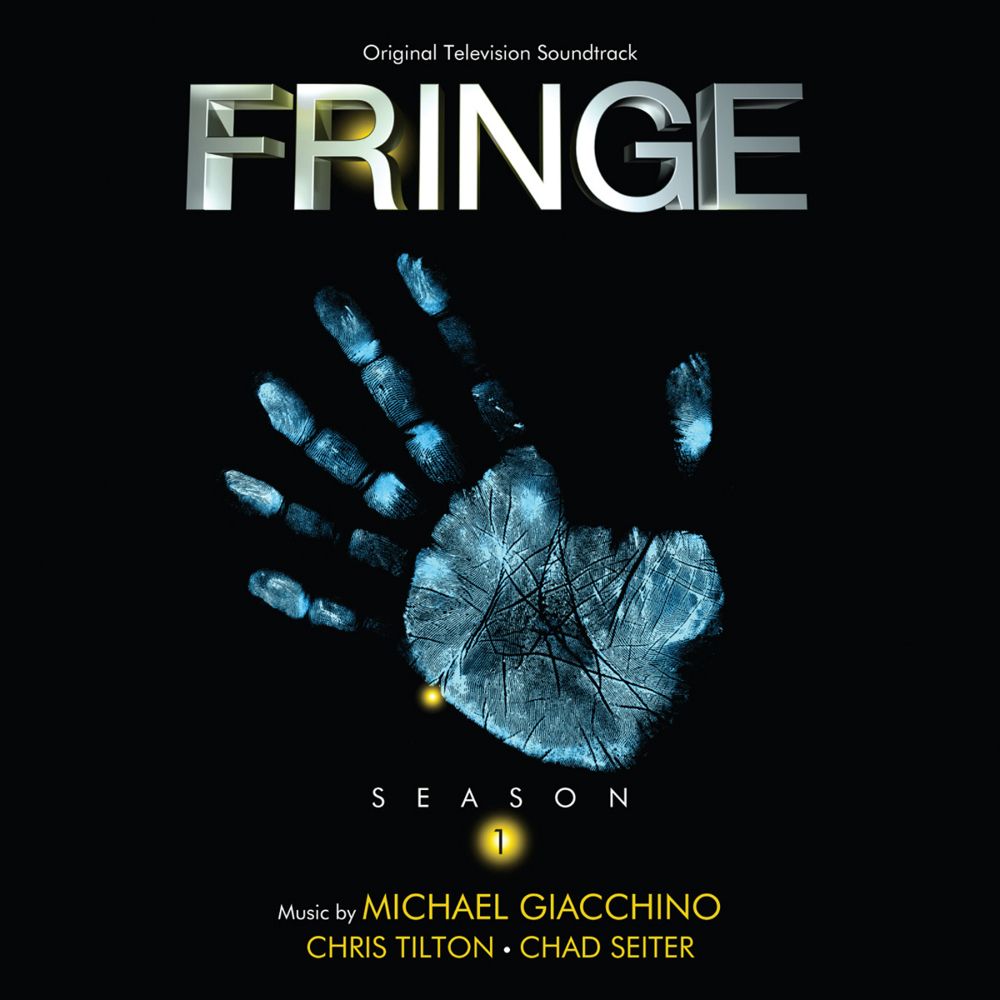 Fringe: Season 1 album art