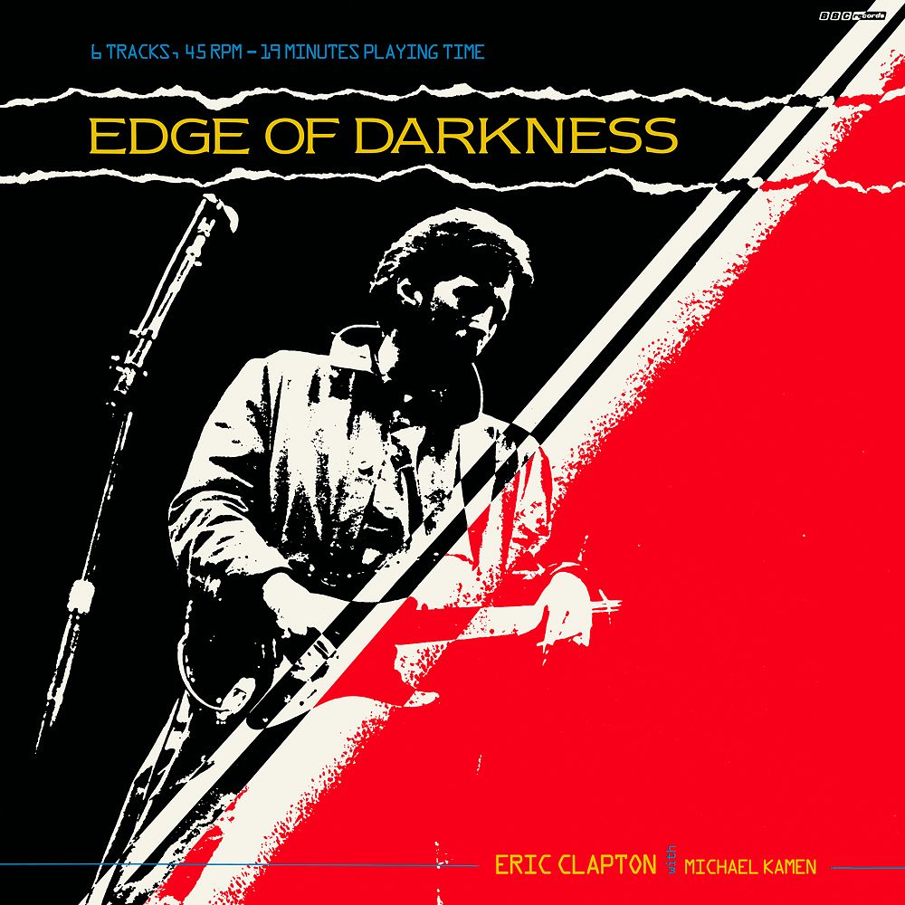 Edge of Darkness album art