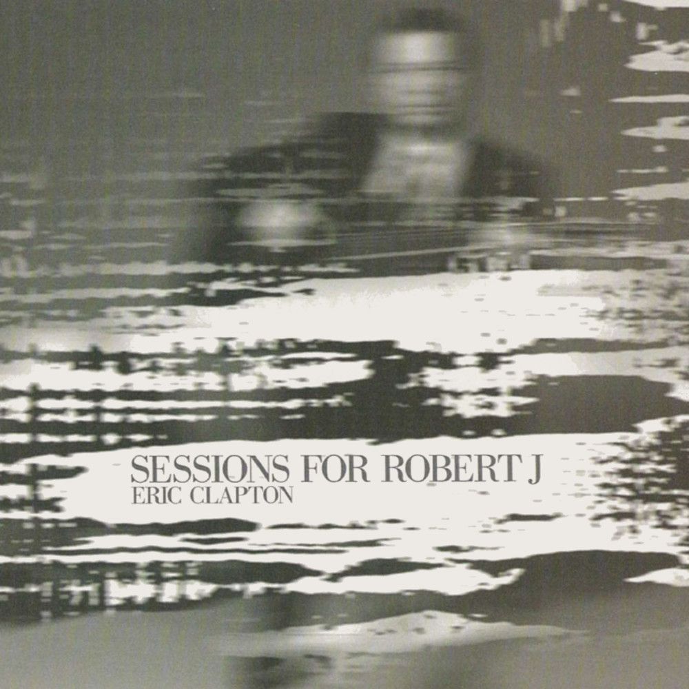 Sessions for Robert J album art