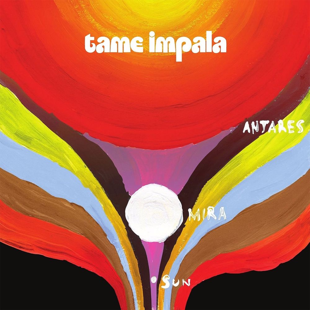 Tame Impala album art
