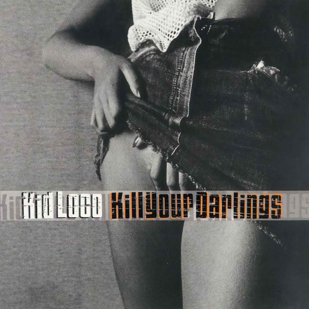 Kill Your Darlings album art