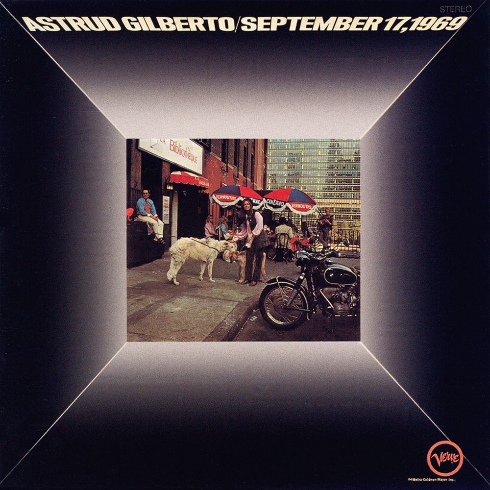 September 17, 1969 album art