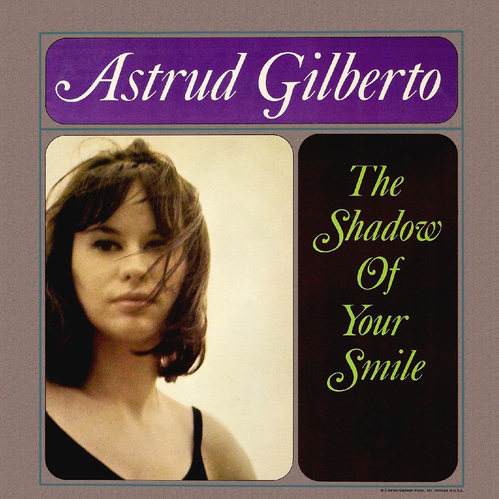 The Shadow of Your Smile album art