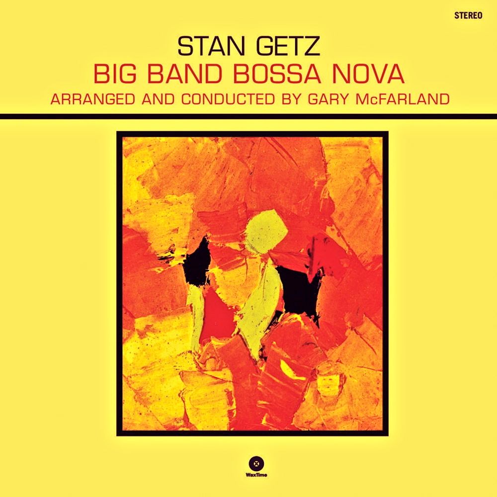 Big Band Bossa Nova album art