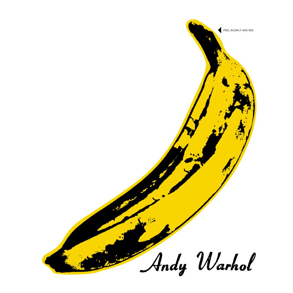 The Velvet Underground & Nico album art