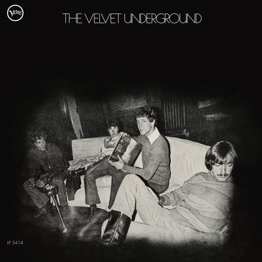 The Velvet Underground album art