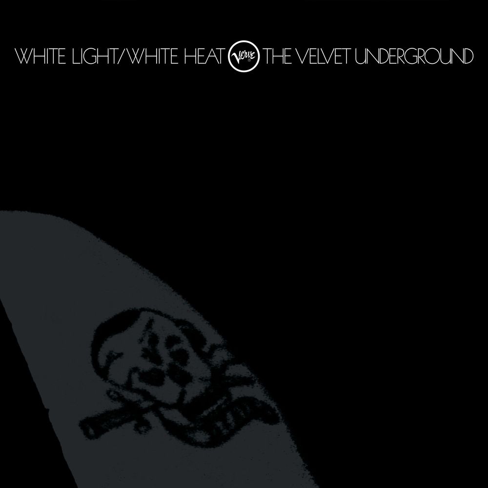 White Light/White Heat album art
