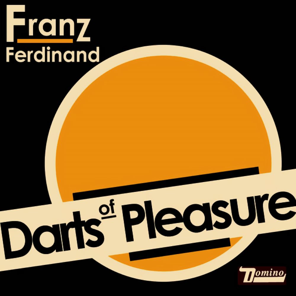 Darts of Pleasure track art