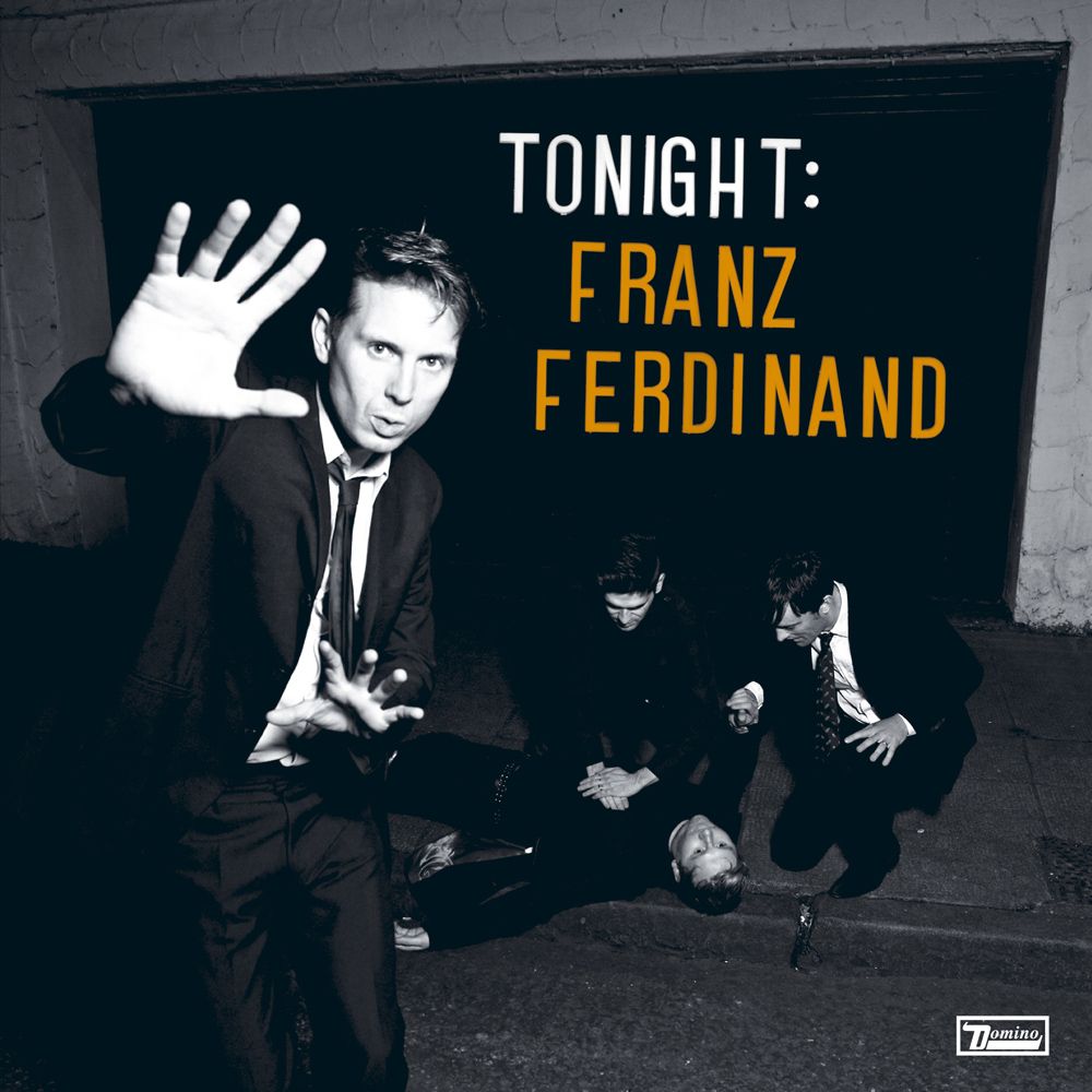 Tonight: Franz Ferdinand track art