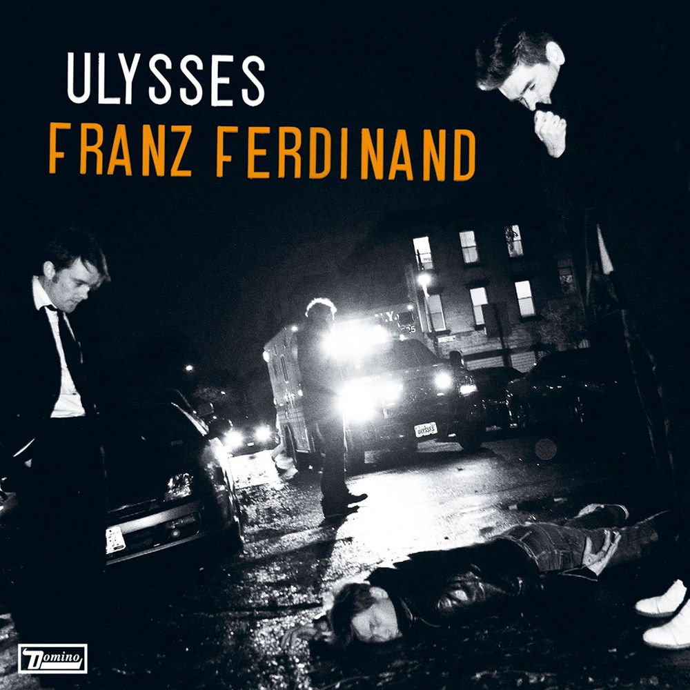 Ulysses (album version) track art