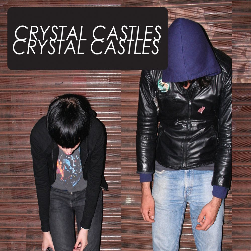 Crystal Castles album art