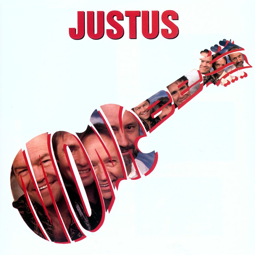 Justus album art