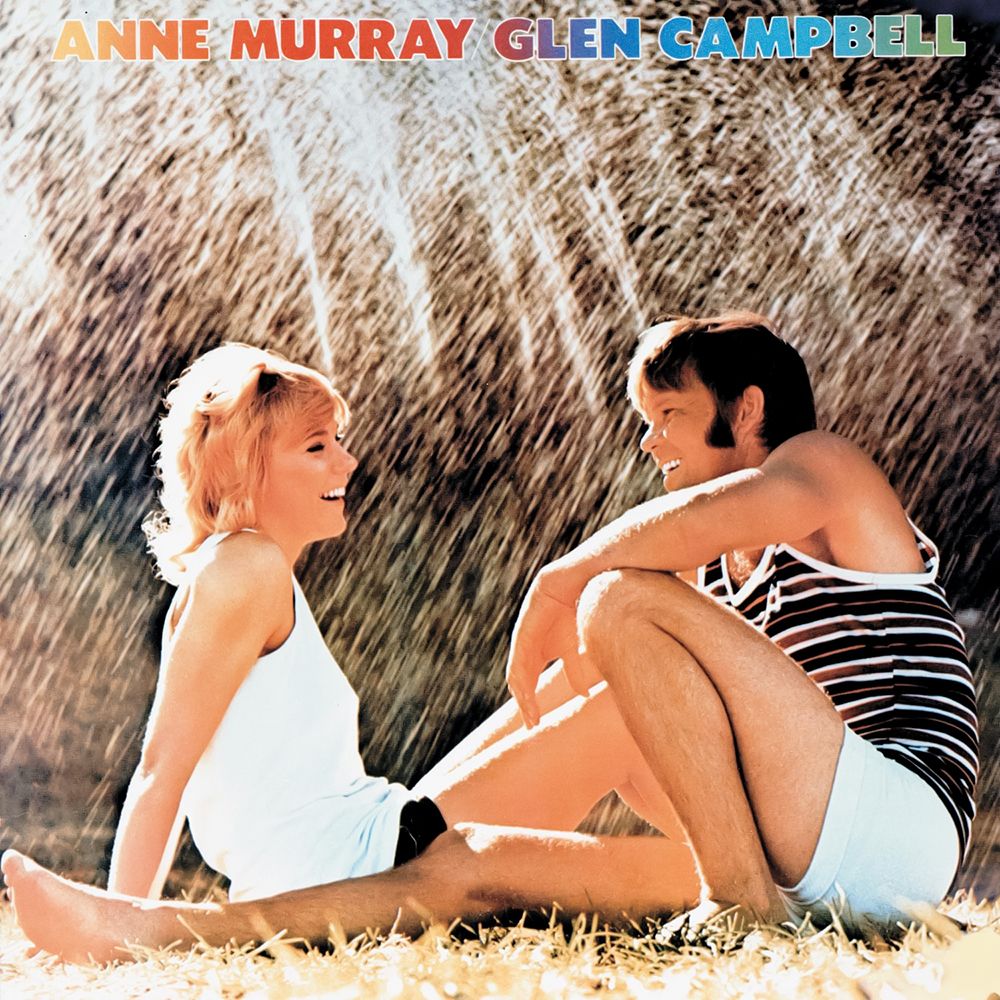 Anne Murray / Glen Campbell album art