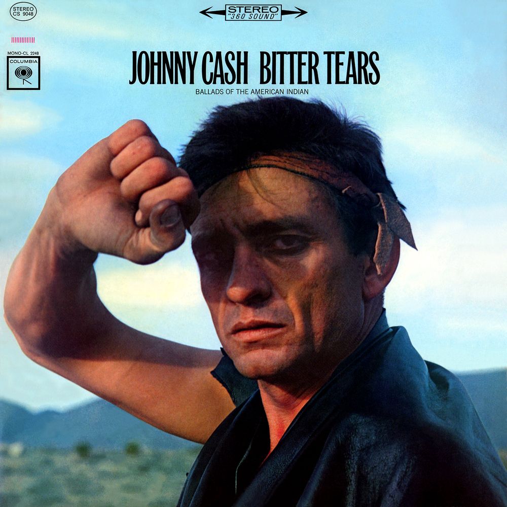 Bitter Tears album art