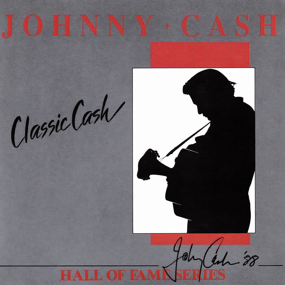 Classic Cash: Hall of Fame Series album art