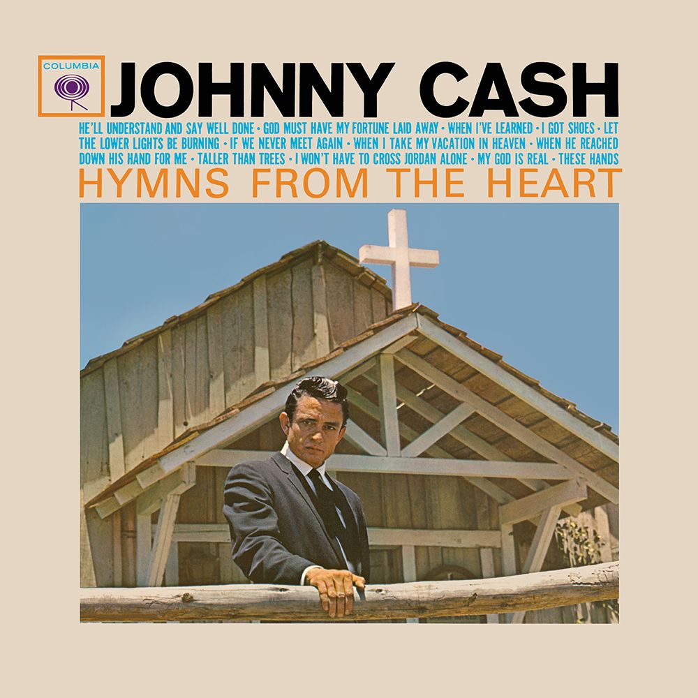 Hymns From the Heart album art