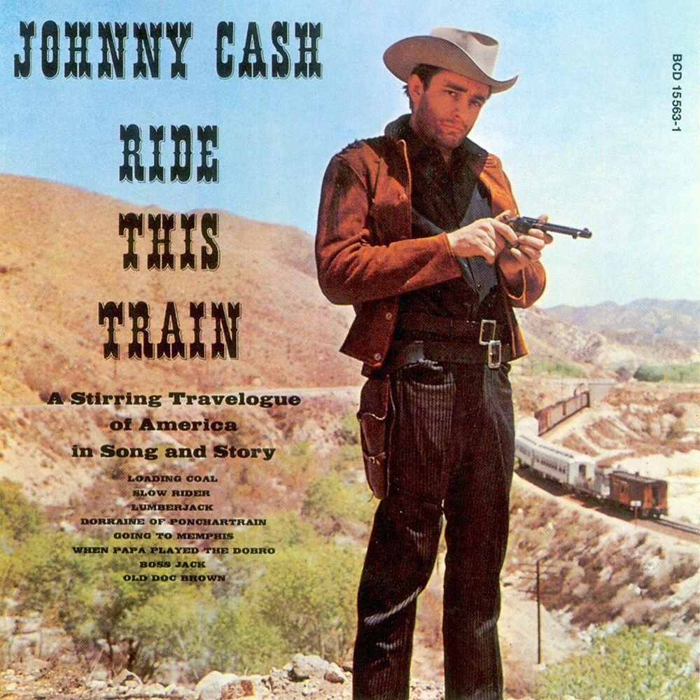 Ride This Train album art