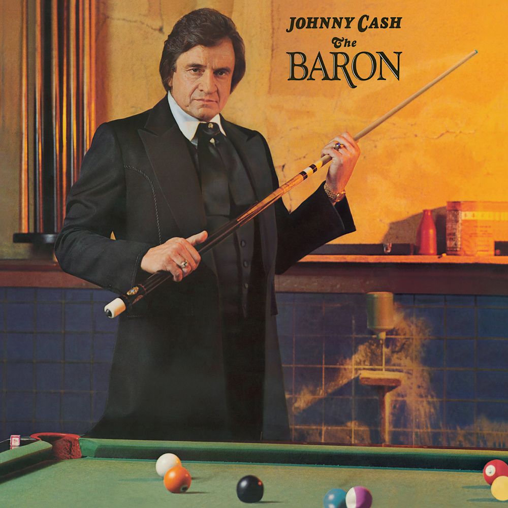 The Baron album art