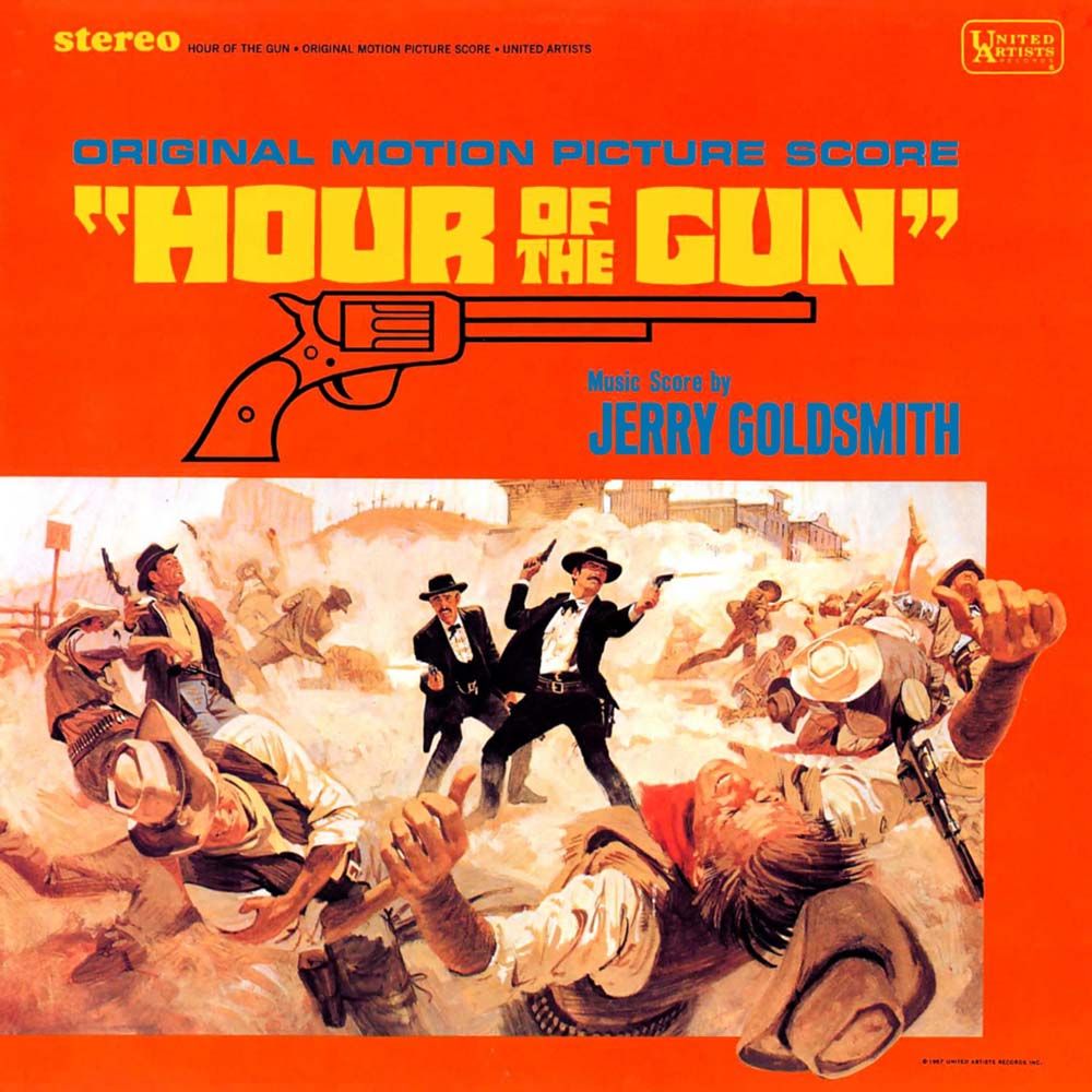 Hour of the Gun album art
