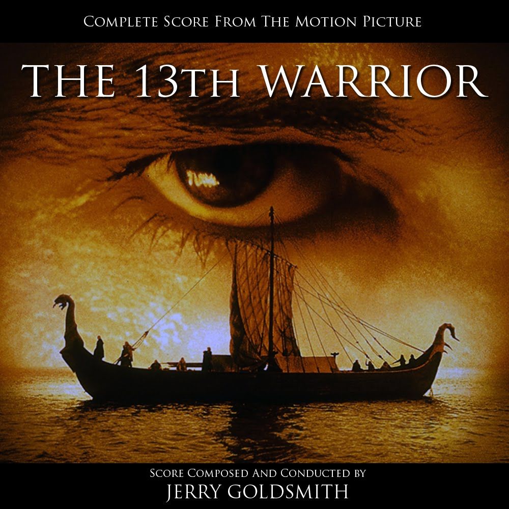 The 13th Warrior: Original Motion Picture Soundtrack album art