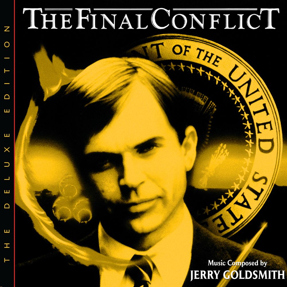 The Final Conflict (The Deluxe Edition) album art
