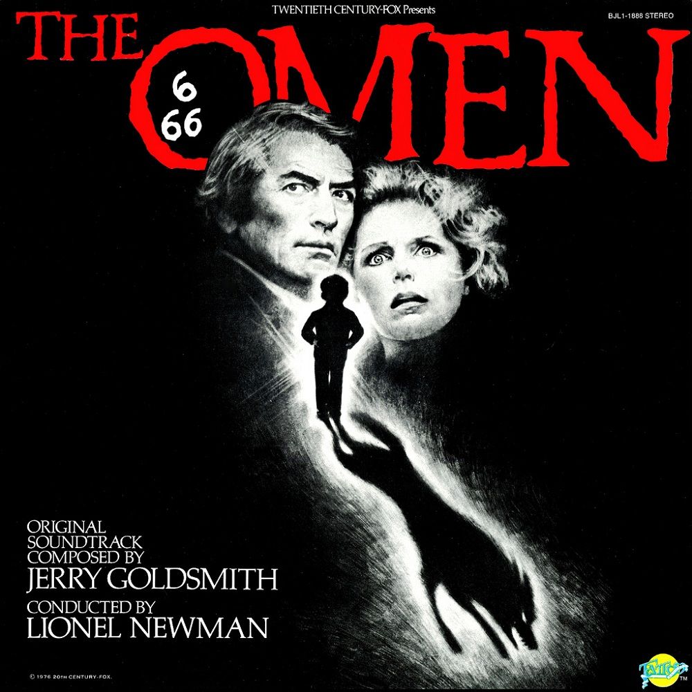 The Omen (The Deluxe Edition) album art