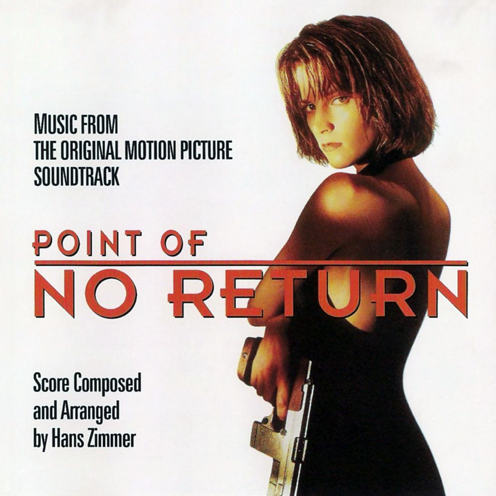 Point of No Return album art