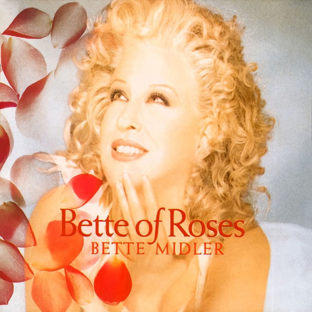 Bed of Roses track art