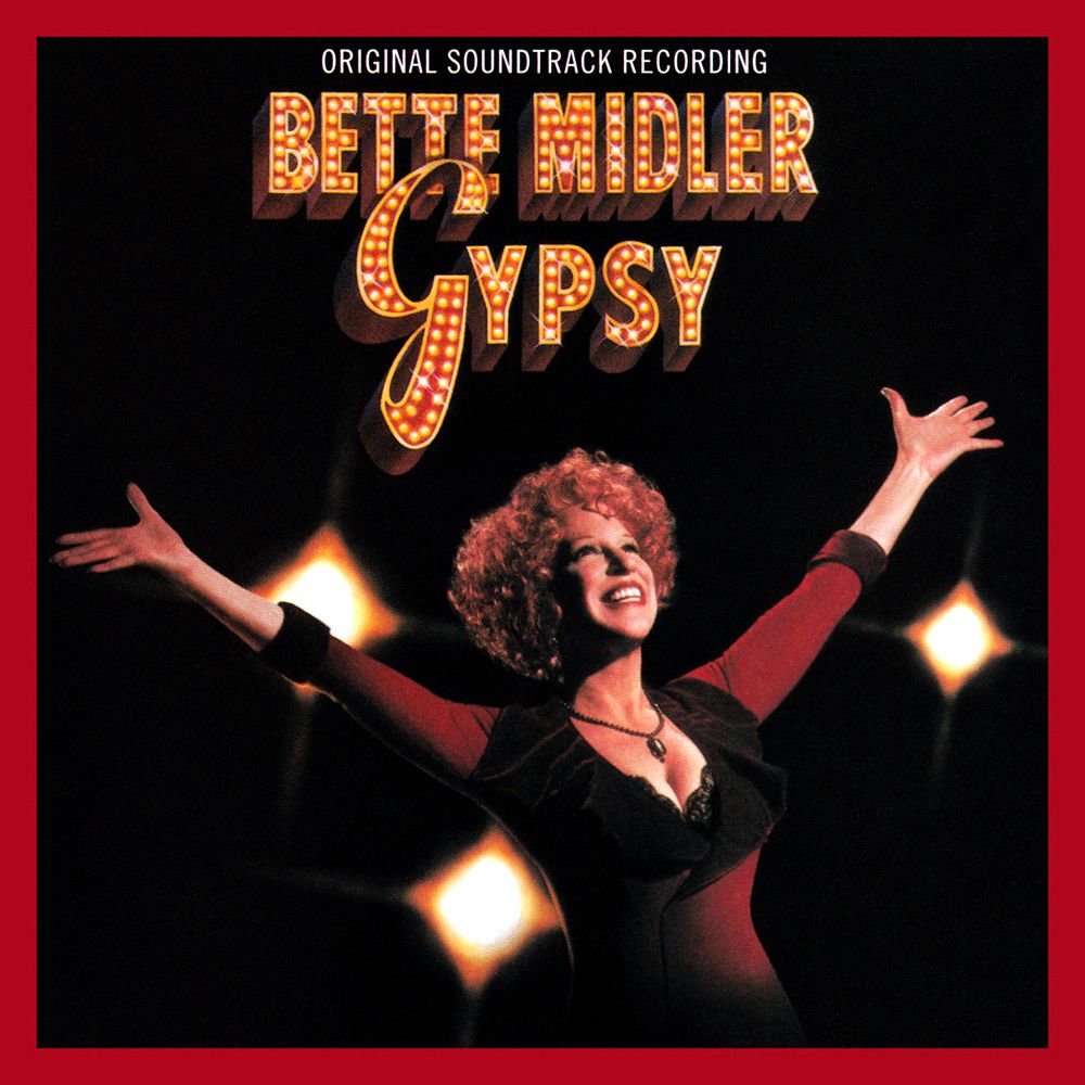 Gypsy (original soundtrack of the 1993 TV-show) album art