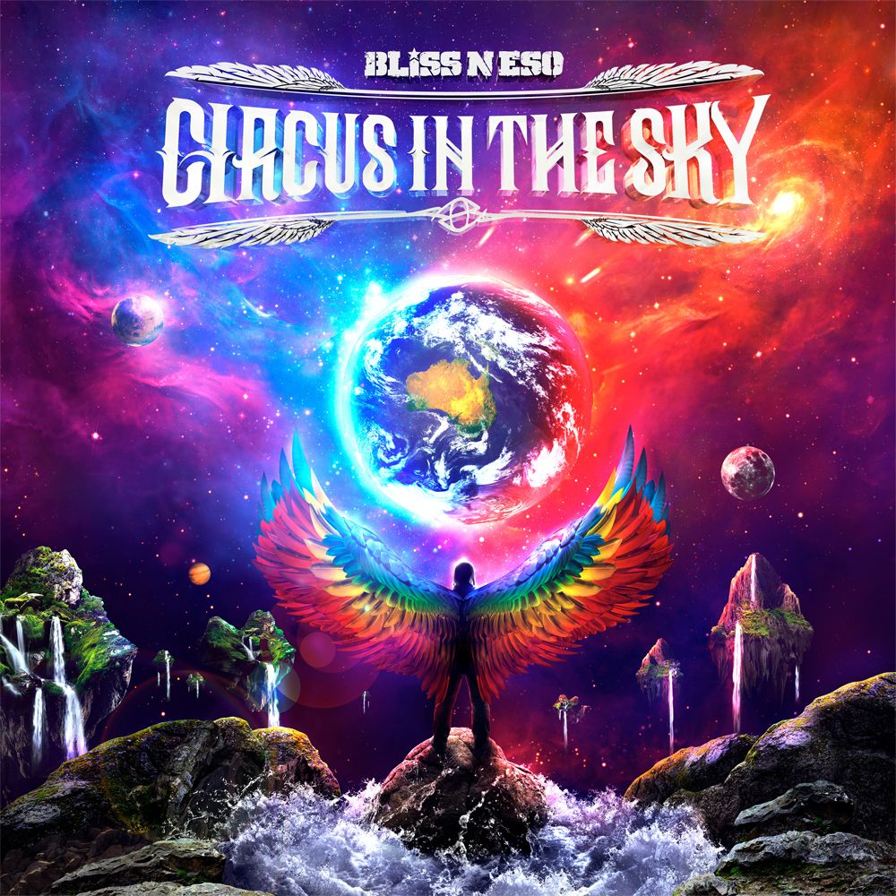 Circus in the Sky album art